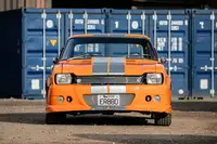1970 Ford Capri ' Cobra GT500 Mustang'-For Sale
