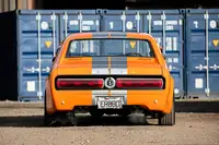1970 Ford Capri ' Cobra GT500 Mustang'-For Sale