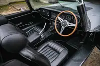 1974 Jaguar E-Type Series 3 V12 Roadster - Manual-Sold