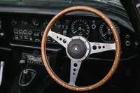 1974 Jaguar E-Type Series 3 V12 Roadster - Manual-Sold