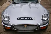 1974 Jaguar E-Type Series 3 V12 Roadster - Manual-Sold