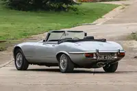 1974 Jaguar E-Type Series 3 V12 Roadster - Manual-Sold
