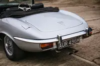 1974 Jaguar E-Type Series 3 V12 Roadster - Manual-Sold