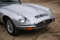 1974 Jaguar E-Type Series 3 V12 Roadster - Manual-Sold