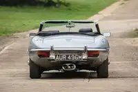 1974 Jaguar E-Type Series 3 V12 Roadster - Manual-Sold