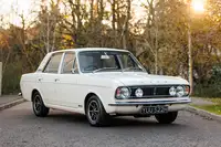 1970 Ford Cortina 3-litre Savage (Jeff Uren Built)-Sold