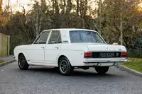 1970 Ford Cortina 3-litre Savage (Jeff Uren Built)-Sold