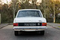 1970 Ford Cortina 3-litre Savage (Jeff Uren Built)-Sold