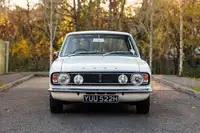 1970 Ford Cortina 3-litre Savage (Jeff Uren Built)-Sold