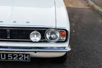 1970 Ford Cortina 3-litre Savage (Jeff Uren Built)-Sold