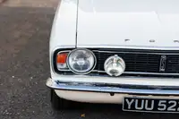 1970 Ford Cortina 3-litre Savage (Jeff Uren Built)-Sold