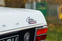 1970 Ford Cortina 3-litre Savage (Jeff Uren Built)-Sold