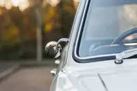 1970 Ford Cortina 3-litre Savage (Jeff Uren Built)-Sold