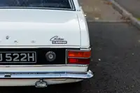1970 Ford Cortina 3-litre Savage (Jeff Uren Built)-Sold