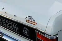 1970 Ford Cortina 3-litre Savage (Jeff Uren Built)-Sold