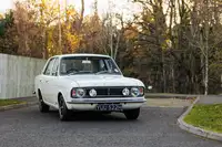 1970 Ford Cortina 3-litre Savage (Jeff Uren Built)-Sold