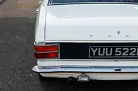 1970 Ford Cortina 3-litre Savage (Jeff Uren Built)-Sold