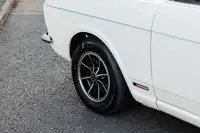 1970 Ford Cortina 3-litre Savage (Jeff Uren Built)-Sold