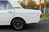 1970 Ford Cortina 3-litre Savage (Jeff Uren Built)-Sold