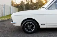 1970 Ford Cortina 3-litre Savage (Jeff Uren Built)-Sold