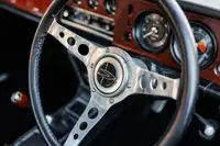 1970 Ford Cortina 3-litre Savage (Jeff Uren Built)-Sold