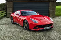 2013 Ferrari F12 Berlinetta-For Sale
