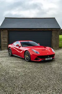 2013 Ferrari F12 Berlinetta-For Sale