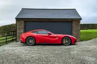 2013 Ferrari F12 Berlinetta-For Sale