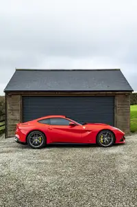 2013 Ferrari F12 Berlinetta-For Sale