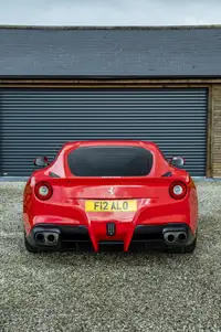 2013 Ferrari F12 Berlinetta-For Sale