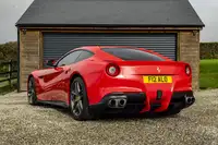2013 Ferrari F12 Berlinetta-For Sale