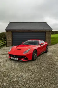 2013 Ferrari F12 Berlinetta-For Sale