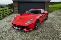 2013 Ferrari F12 Berlinetta-For Sale