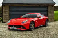 2013 Ferrari F12 Berlinetta-For Sale