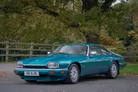 1996 Jaguar XJ-S 4.0 Celebration-Sold