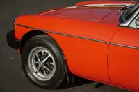 1981 MGB Roadster - 9,335 miles-Sold