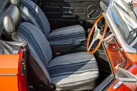 1981 MGB Roadster - 9,335 miles-Sold