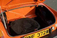 1981 MGB Roadster - 9,335 miles-Sold