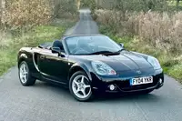 2004 Toyota MR2 VVTI-Sold