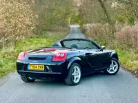 2004 Toyota MR2 VVTI-Sold