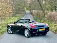 2004 Toyota MR2 VVTI-Sold