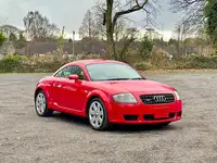 2003 Audi TT Quattro 3.2-Sold