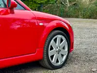 2003 Audi TT Quattro 3.2-Sold