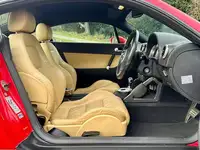 2003 Audi TT Quattro 3.2-Sold