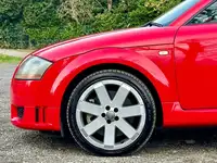 2003 Audi TT Quattro 3.2-Sold
