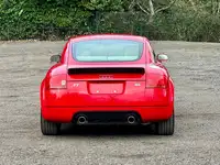2003 Audi TT Quattro 3.2-Sold
