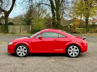 2003 Audi TT Quattro 3.2-Sold