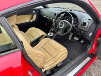 2003 Audi TT Quattro 3.2-Sold