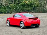 2003 Audi TT Quattro 3.2-Sold