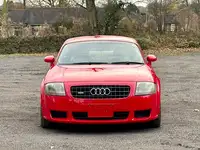 2003 Audi TT Quattro 3.2-Sold